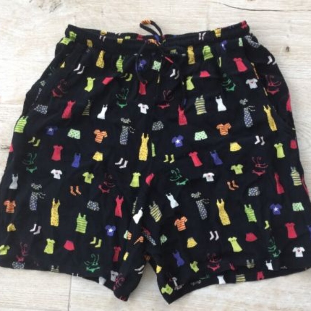 David Dart Collection Vintage Women's Shorts Sz P.